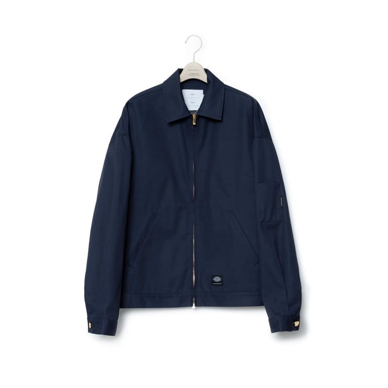 FUMITO GANRYU × Dickies 2Way Eisenhower Jkt | M