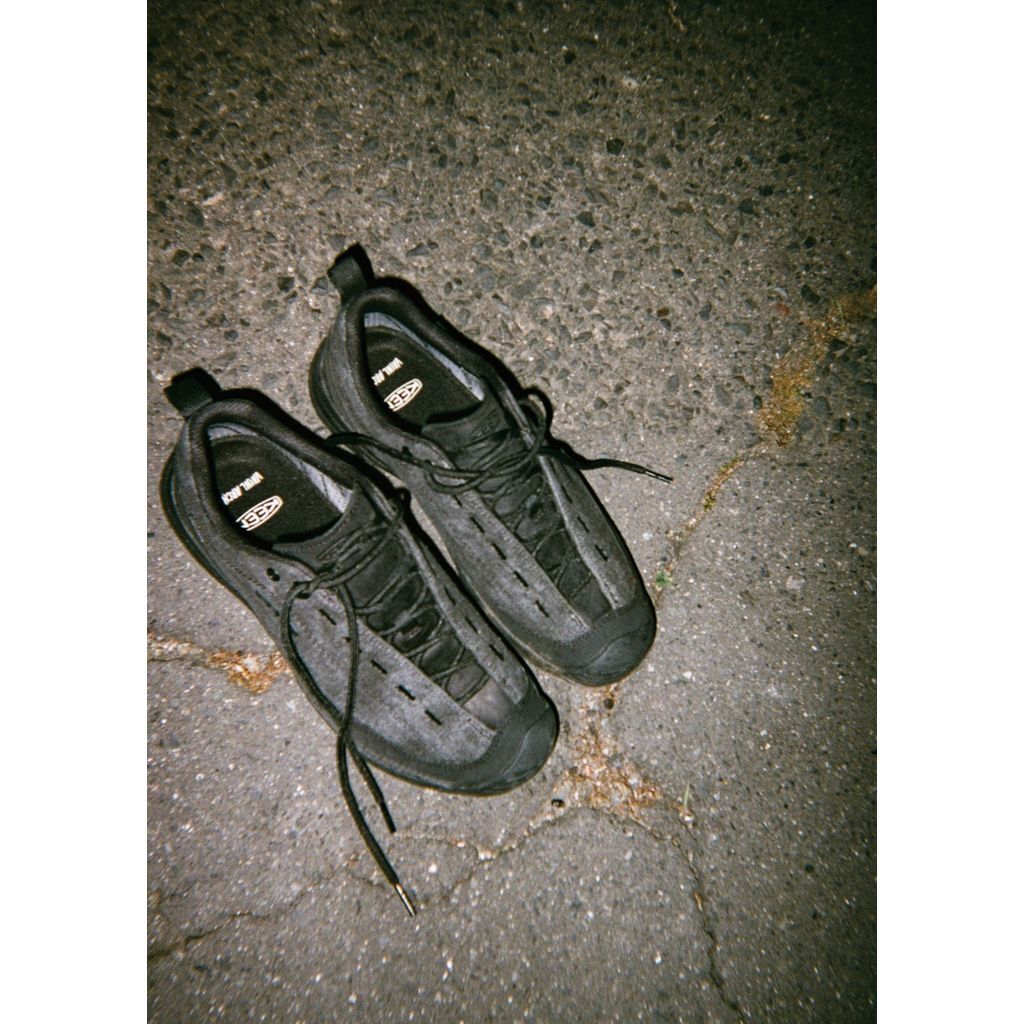 KEEN × VAINL ARCHIVE JASPER Ⅱ | MAROON