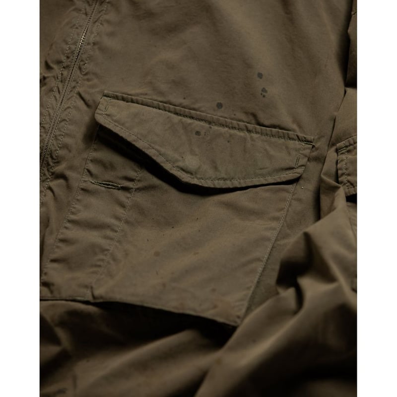 ANACHRONORM AN336-W TYPE G-8 FLIGHT JACKET OLIV