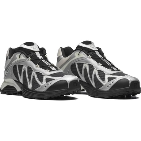 SALOMON XT-WHISPER（Black / Ftw Silver / Vanilla Ice）