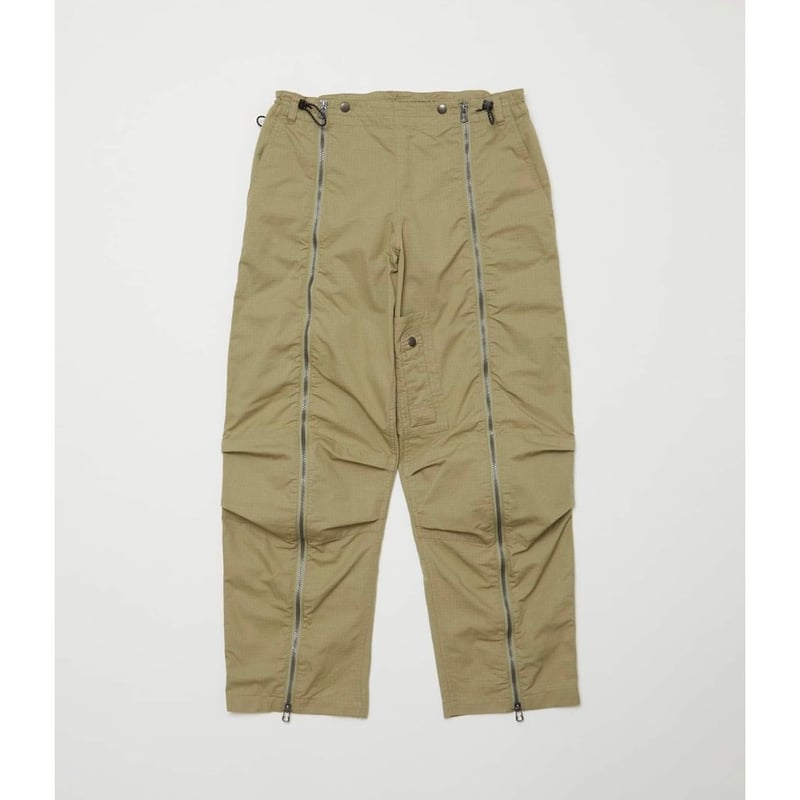 bal CN RIPSTOP FLIGHT PANT | MAROON bal CN RIPSTOP FLIGHT PANT | MAROON