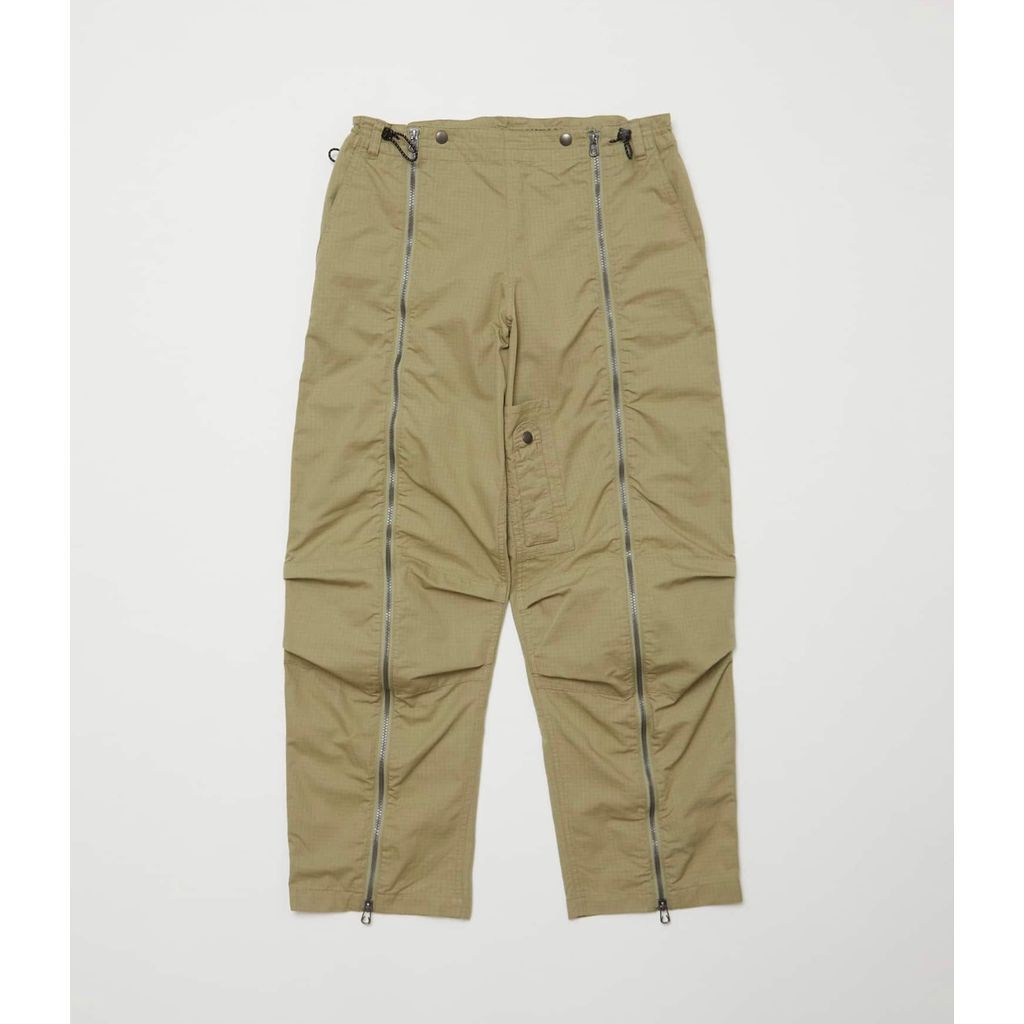 bal CN RIPSTOP FLIGHT PANT | MAROON bal CN RIPSTOP FLIGHT PANT | MAROON