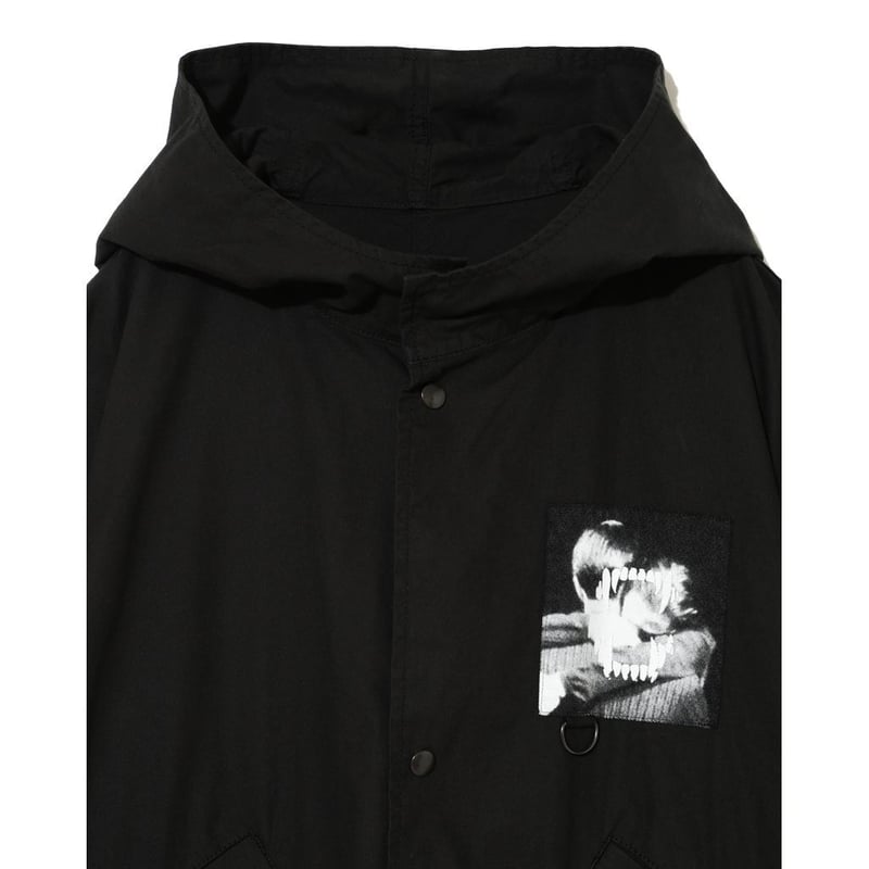 UNDERCOVER UP1E4301 | MAROON