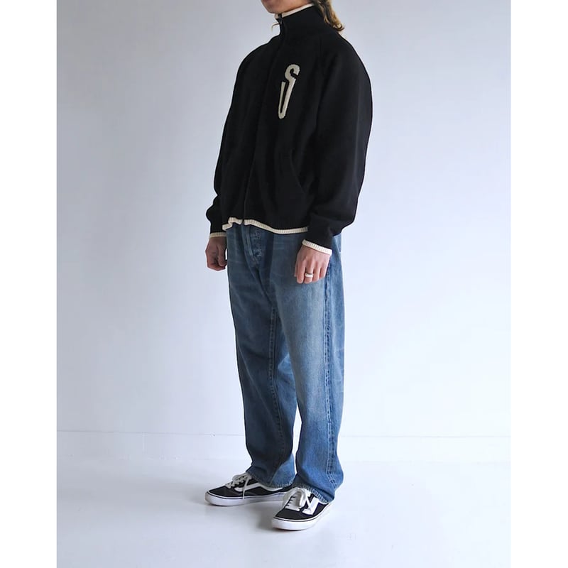 ANACHRONORM INITIAL DS KNIT サイズ3 ANACHRONORM (アナクロノーム) INITIAL DRIVERS KNIT