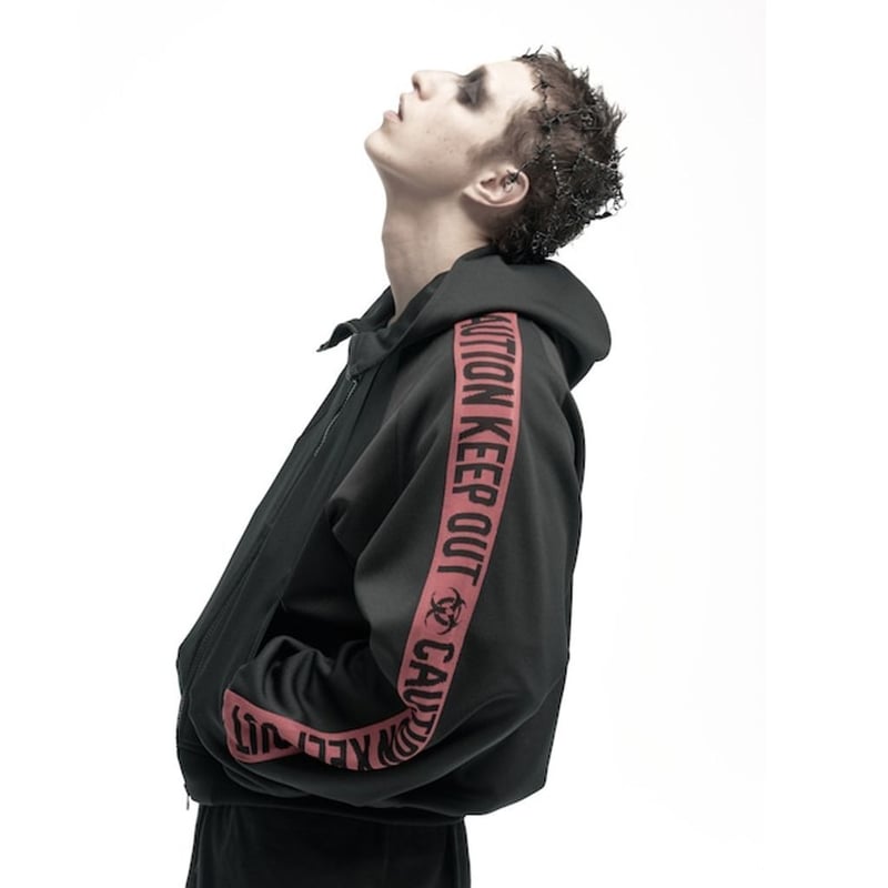 beauty beast ビューティビースト ジャージDOLMAN SLEEVE beauty beast ビューティビースト ジャージDOLMAN SLEEVE - メルカリ