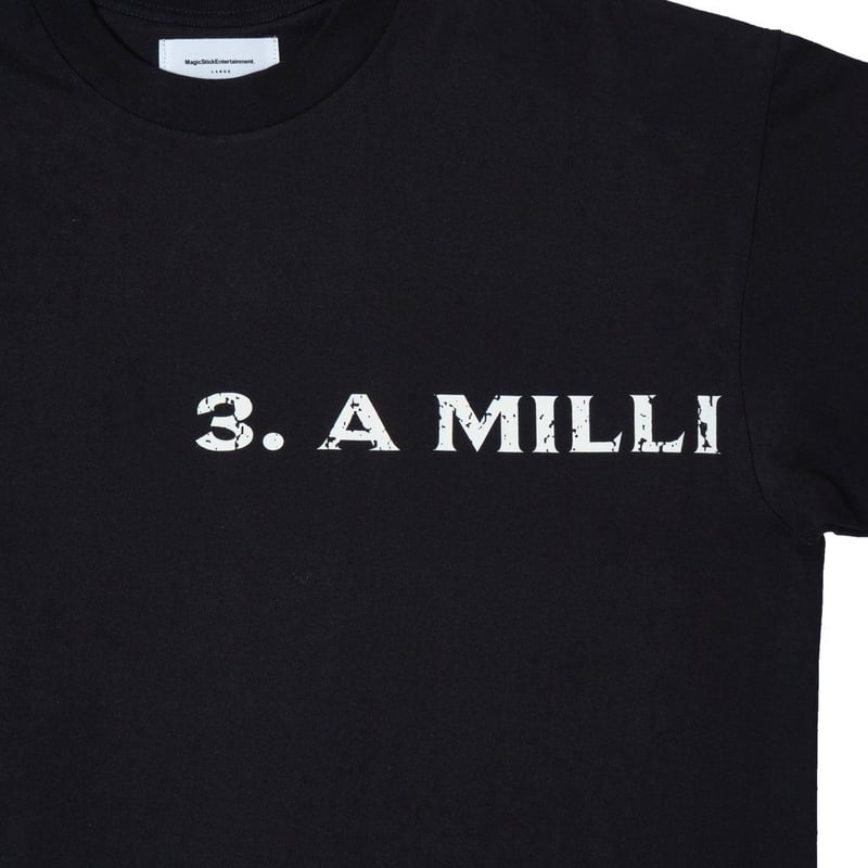MAGIC STICK THA CARTER Ⅲ AMILLI T | MAROON