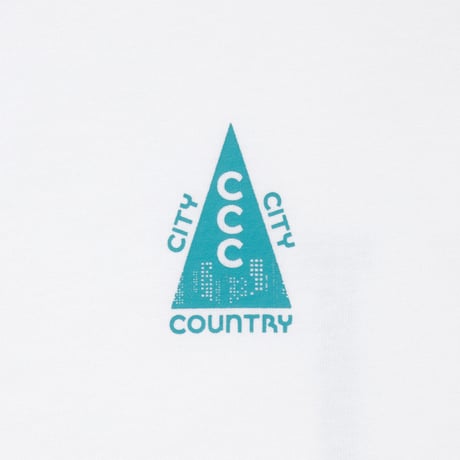 CITY COUNTRY CITY COTTON T-SHIRT_CITY