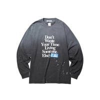 Liberaiders LIFE L/S TEE