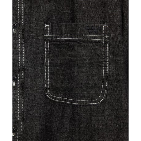 VANS PREMIUM シャンブレーシャツ