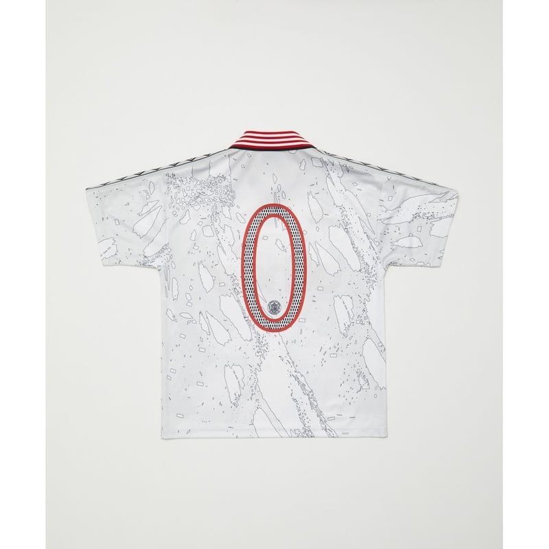 BAL/UMBRO SOCCER JERSEY | MAROON