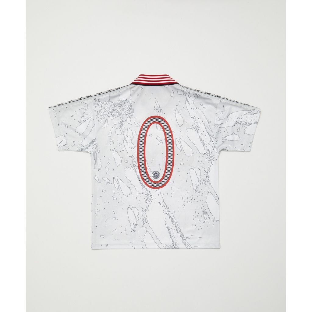 BAL/UMBRO SOCCER JERSEY | MAROON