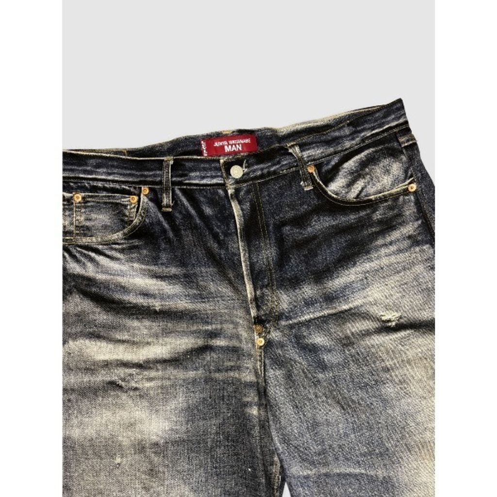 eYe JUNYA WATANABE MAN 『BerBerJin』×『Levi's』TRIP