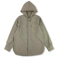 is-ness Quick-Drying Hoodie Shirt