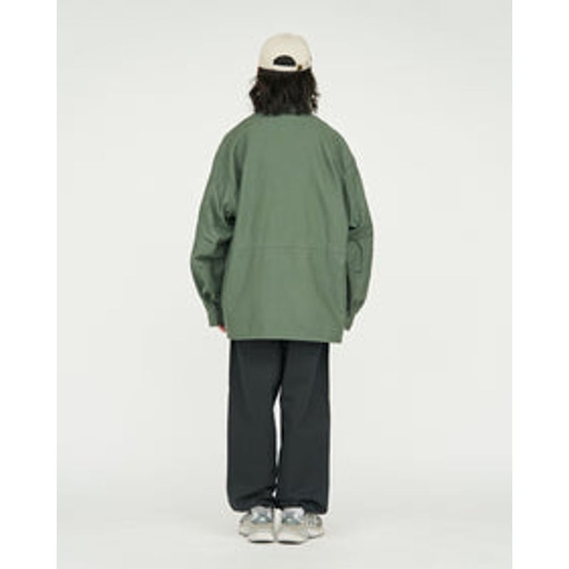 ジャケット・アウター BACK SATEEN FIELD JACKET BACK SATEEN FIELD JACKET – FreshService® official site