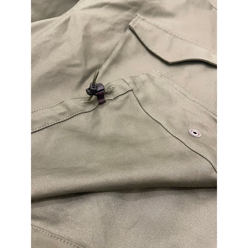 Americana M65タイプ クロップド ブルゾン Americana M65タイプ クロップド ブルゾン