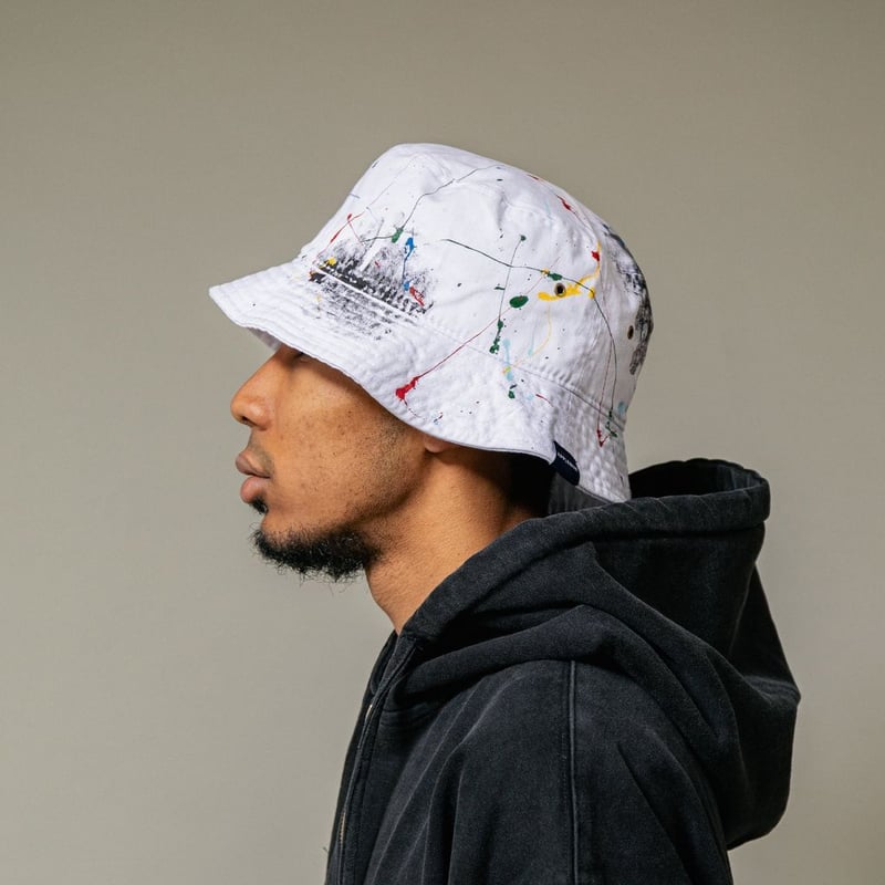 Bucket Hat　Maroon5 マルーン5 タイダイ柄 バケットハット Bucket Hat Maroon5 マルーン5 タイダイ柄 バケットハット
