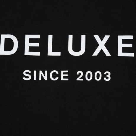DELUXE LOGO TEE