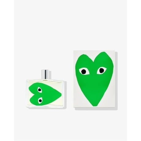 COMME des GARCONS PARFUMS PLAY COMME des GARCONS GREEN