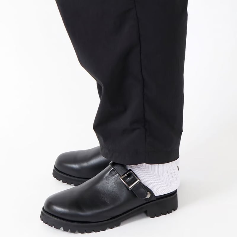 靴 molle shoes ENGINEER SANDAL molle shoes (モールシューズ) ENGINEER SANDAL / エンジニア