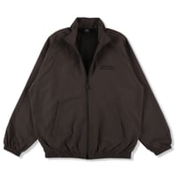 ISNESS MUSIC DF EMBROIDERY TRACK JACKET