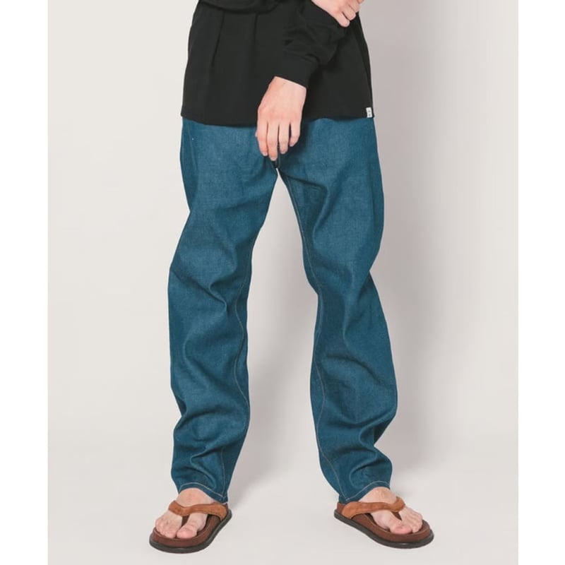 BEDWIN & THE HEARTBREAKERS REGULAR FIT DENIM PA