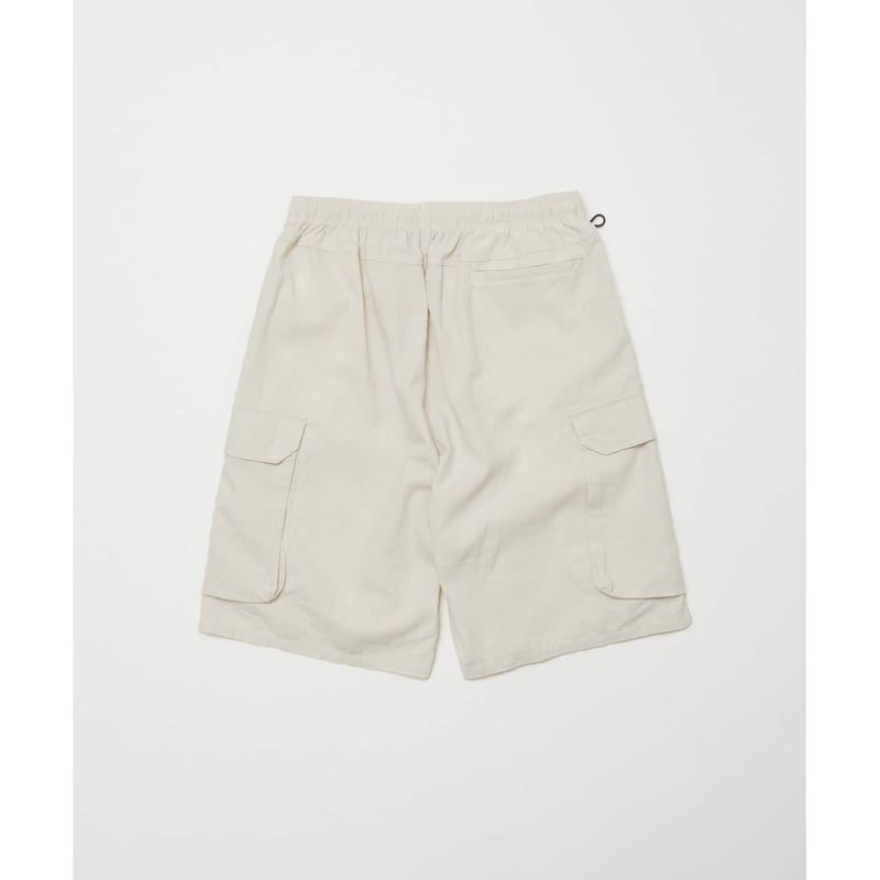 ウェア BAL 23SS PIGMENT DYED CARGO SWEAT SHORT BAL 23SS PIGMENT DYED CARGO SWEAT SHORT
