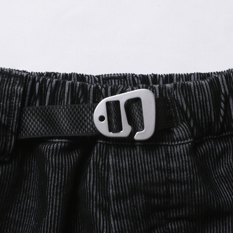【Liberaiders】CORDUROY UTILITY SHORTS Liberaiders CORDUROY UTILITY SHORTS | MAROON