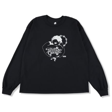 ISNESS MUSIC PARADISE GARAGE™ LS T-SHIRT