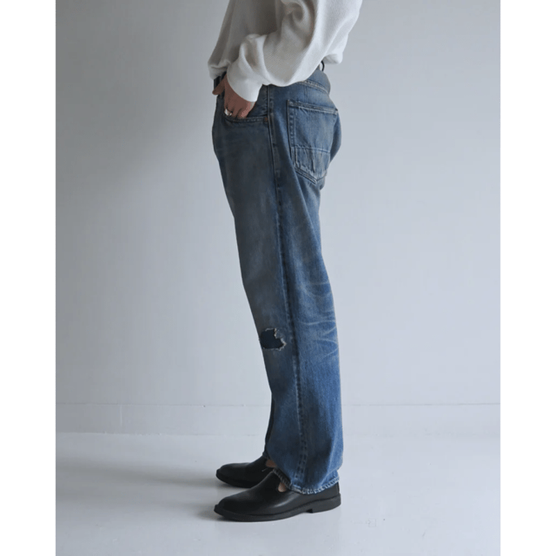 パンツ ANACHRONORM / REGULAR TAPERED 5P PANTS ANACHRONORM (アナクロノーム) REGULAR TAPERED 5P PANTS
