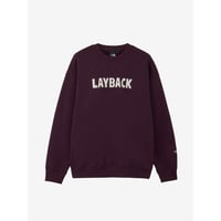 THE NORTH FACE レイバッククルー（ユニセックス）