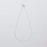 XOLO JEWELRY Tiny French Rope Link Necklace 60cm