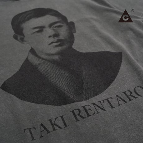 TMC 瀧廉太郎 Tee / Fade Gray