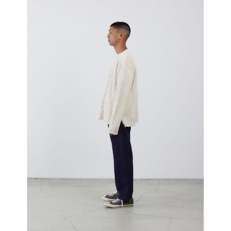 ILL ONE EIGHTY CABLE LONG SLEEVE