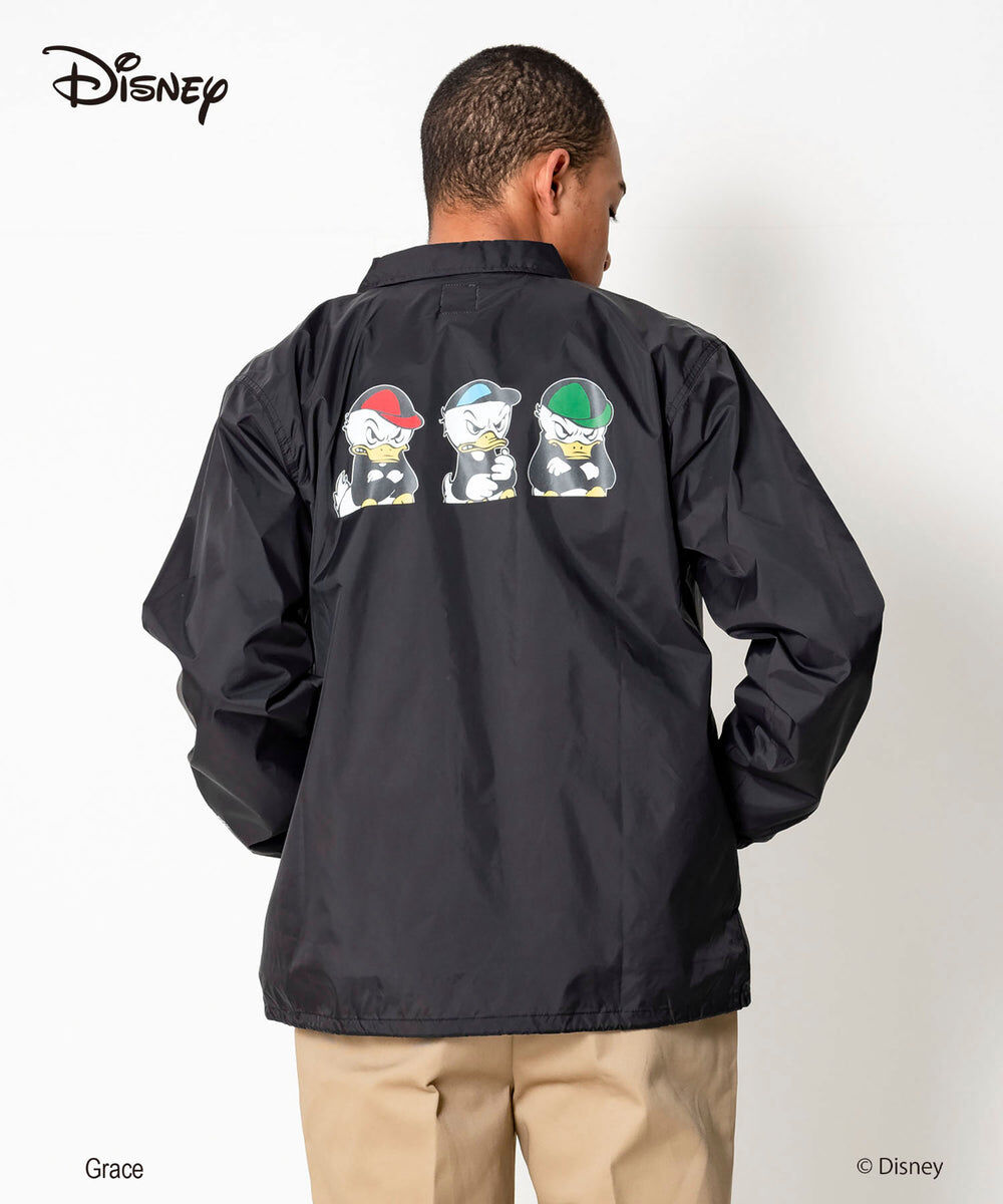 BEDWIN & THE HEARTBREAKERS L/S COACH JACKET BEDWIN & THE HEARTBREAKERS L/S COACH JACKET