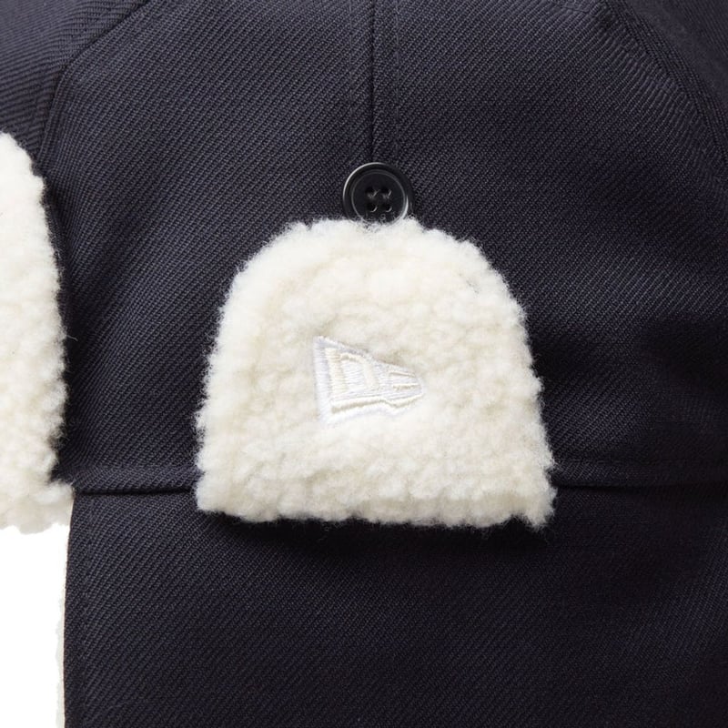 NEW ERA トラッパー ニューヨーク・ヤンキース | MAROON