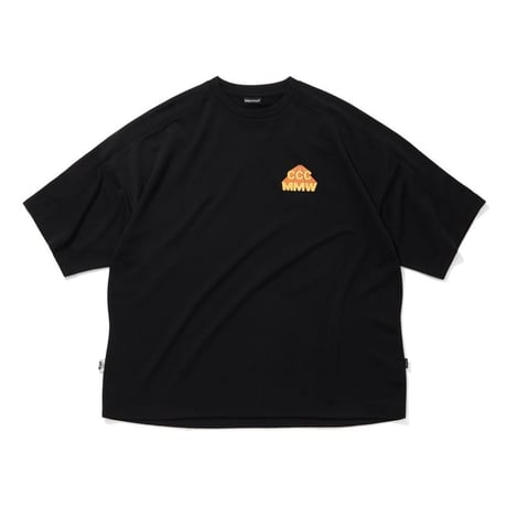 CITY COUNTRY CITY x Marmot FEEL UP T-SHIRT_CCCMMW