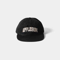 APPLEBUM "PIRATES LOGO" CAP [BLACK] / 2420905