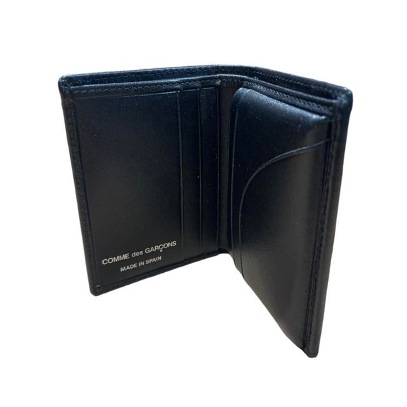 Wallet COMME des GARCONS Silver Eyelet | MAROON Wallet COMME des GARCONS Silver Eyelet | MAROON