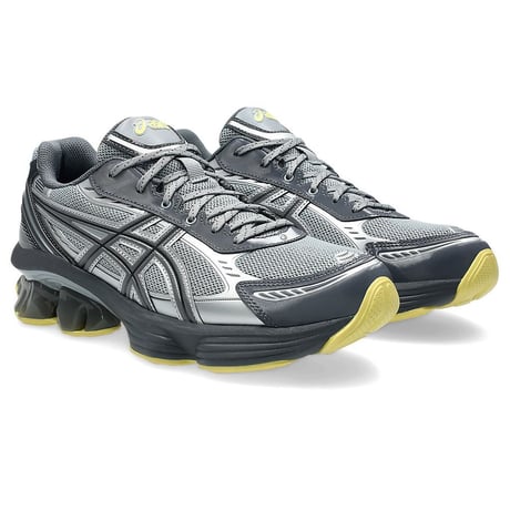 ASICS GEL-KINETIC FLUENT(Gravel/Carbon）
