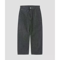 MARGARET HOWELL LIGHT DENIM TROUSERS