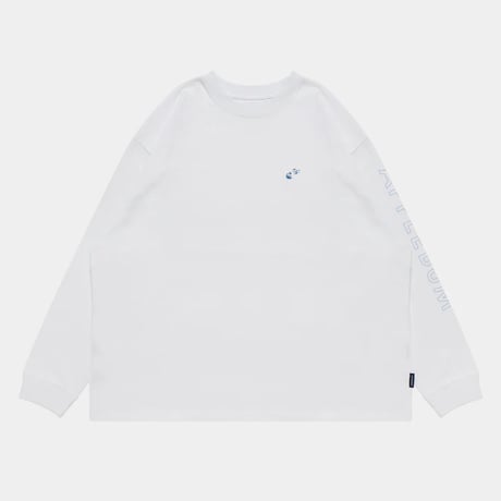 APPLEBUM “Basketball” L/S T-shirt