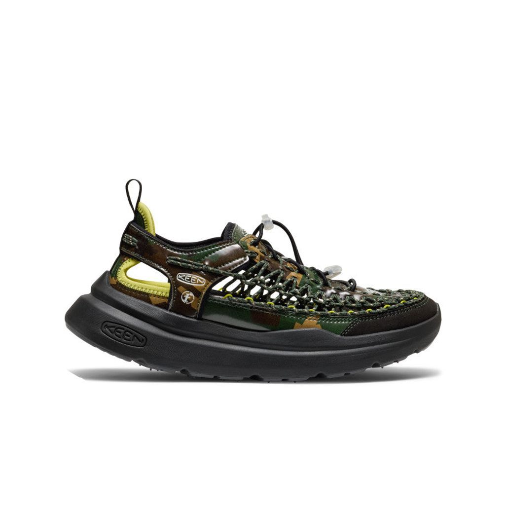 ユニーク ダブルケーKEEN × FAF (c) 28cm キーン 完売品 KEEN×FAF UNEEK WK メンズ ユニーク ダブルケー | MAROON