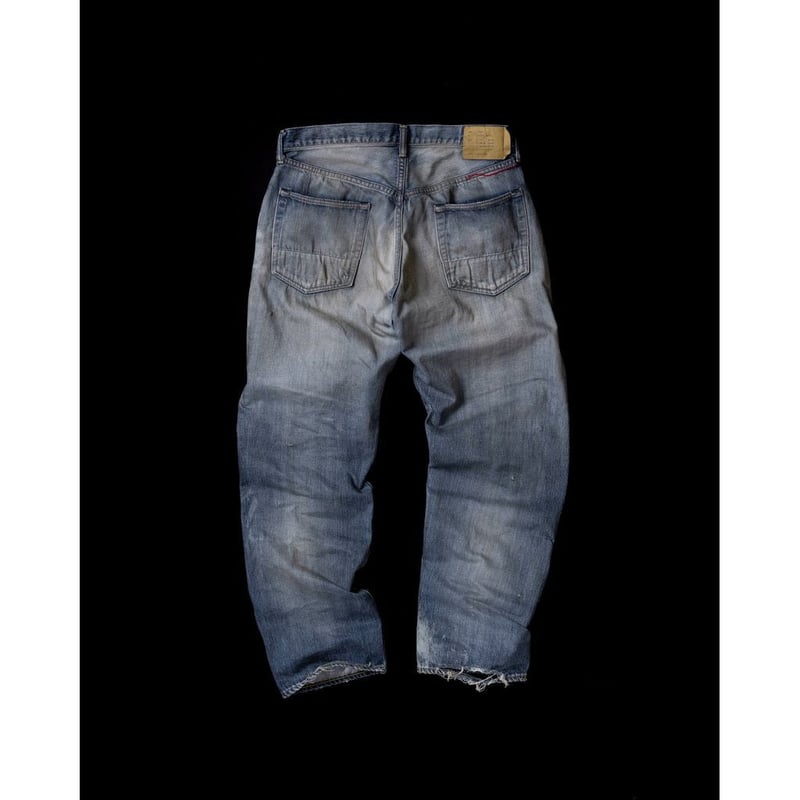 ANACHRONORM HARD REMAKED REGULAR TAPERED 5P PAN