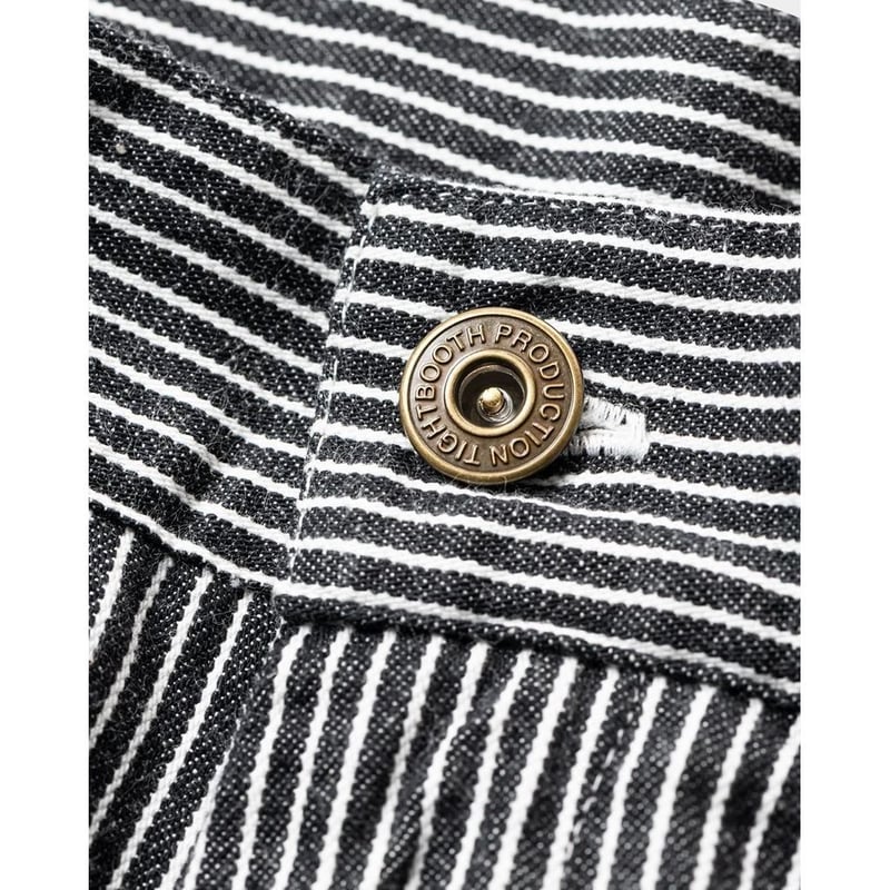 パンツ HICKORY PAINTER BALLOON PANTS M TIGHTBOOTH HICKORY PAINTER BALLOON PANTS | MAR