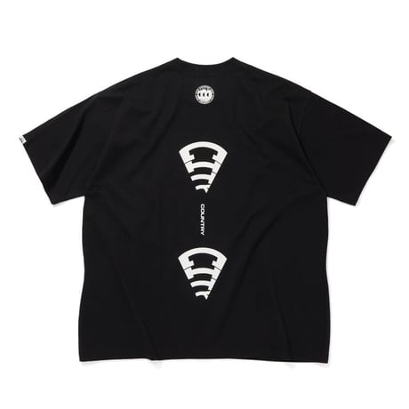 CITY COUNTRY CITY COTTON T-SHIRT_CITY COUNTRY CITY