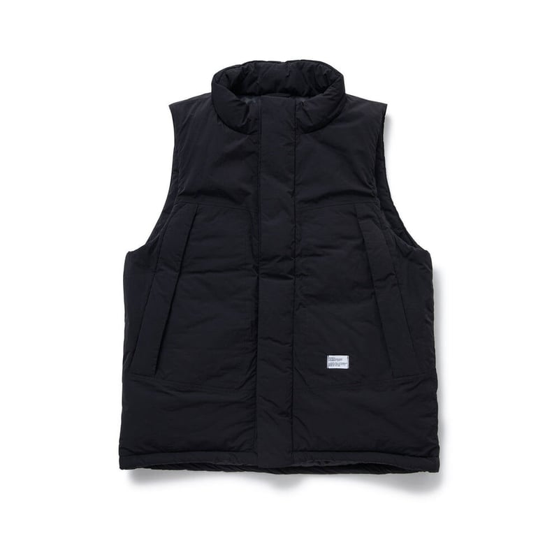 BEDWIN & THE HEARTBREAKERS DOWN VEST 