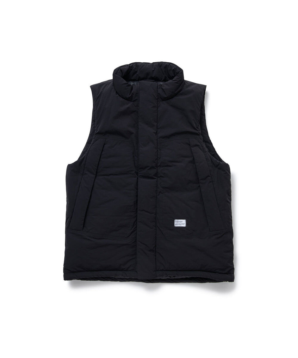 BEDWIN & THE HEARTBREAKERS DOWN VEST 
