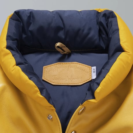 New Manual #32 REVERSIBLE DOWN VEST