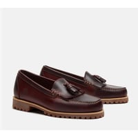 Timberland オーセンティック ローファー（BURGUNDY）