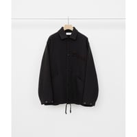 marka 1/14 WOOL VINTAGE DOUBLE CLOTH COACH JACKET